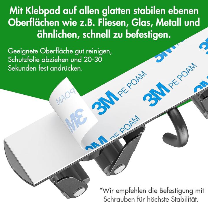 Immagine prodotto Radikor Besenhalterung