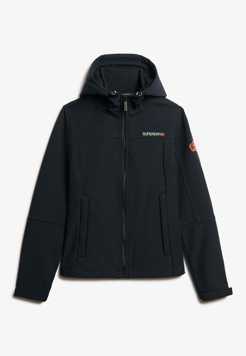 Immagine prodotto Superdry Klassische Trekkerjacke mit Kapuze (8)