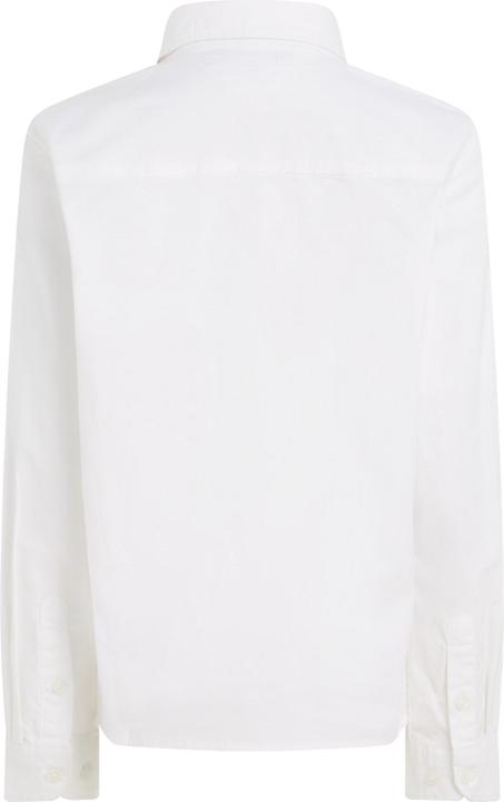 Immagine prodotto Tommy Hilfiger Camicia Oxford Stretch Da Ragazzo L/S (4)