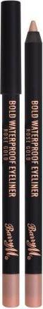 Immagine prodotto Barry M Eyeliner impermeabile in grassetto (Oro rosa)