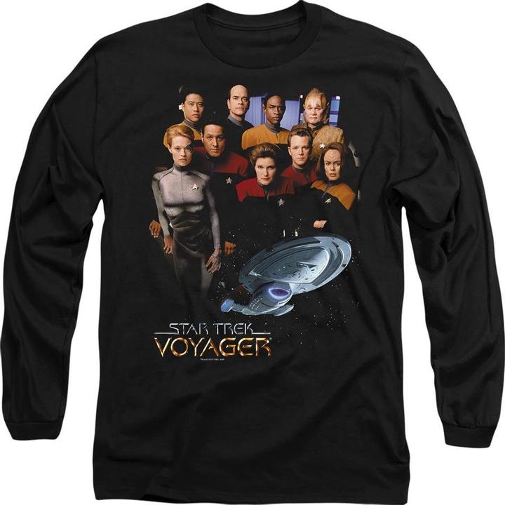 Produktbild Voyager TShirt (M)