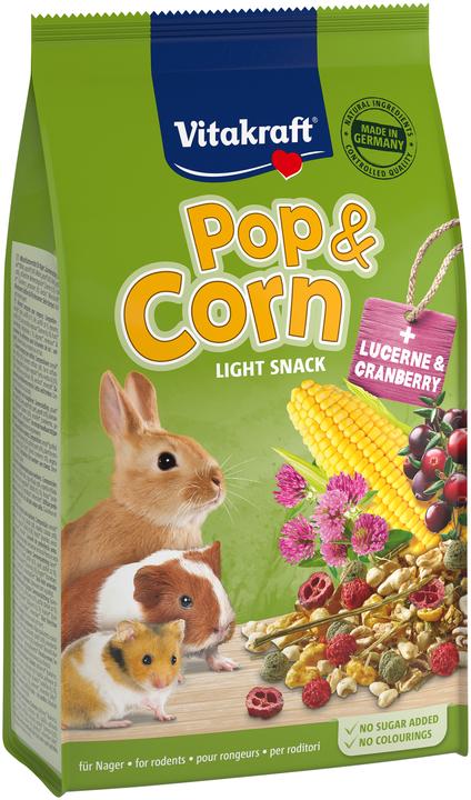 Vitakraft Popcorn Light for all rodents (0.20 kg, 1 x)