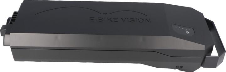 Actual product image E-Bike-Vision E-Bike Gepäckträger Akku lite inkl. Ladegerät Bosch Active und Performance