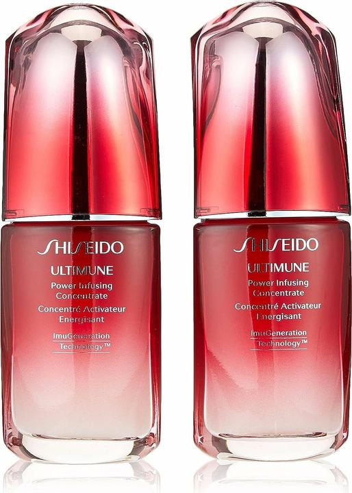 Immagine prodotto Shiseido ULTIMUNE DUO LOTE 2 pz (Set per la cura dei capelli)