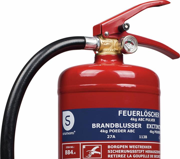 Actual product image Smartwares FEX-15140 (B, C, A)