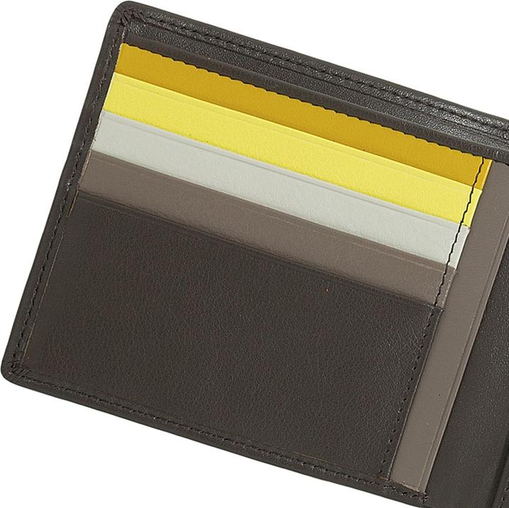 Produktbild Dudu Geldbörse Leder 12.5 cm
