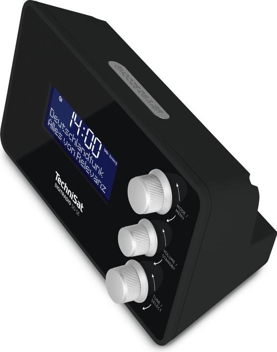 Actual product image TechniSat DigitRadio 50 SE (DAB+, FM)