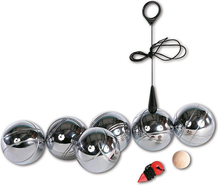 New Sports Boule-Spiel (9 x, 73 mm)