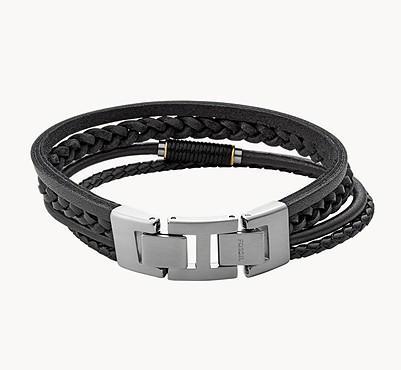 Image du produit Fossil Géorgie (Acier inoxydable, Balai à franges, 45 - 50 cm)