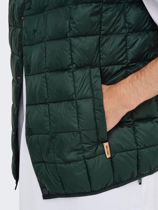 Actual product image Only & Sons ONSGAVIN Weste Weste (M)
