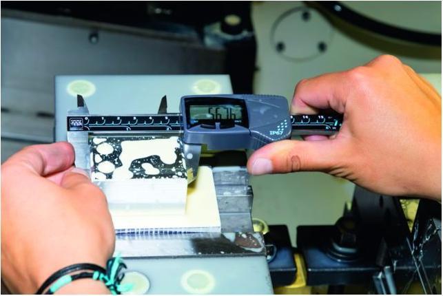 Actual product image Tesa Technology Caliper gauge (15 cm)