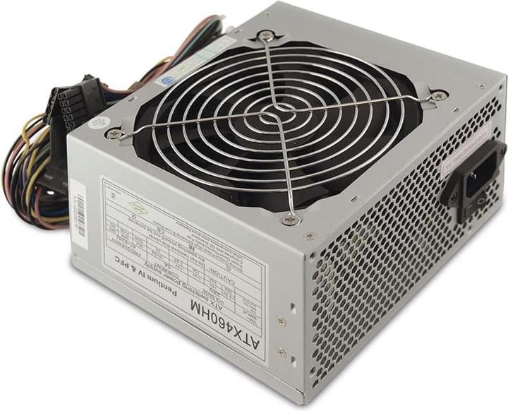 Produktbild Rhombutech Super Silent ATX Netzteil 460 Watt (460 W)