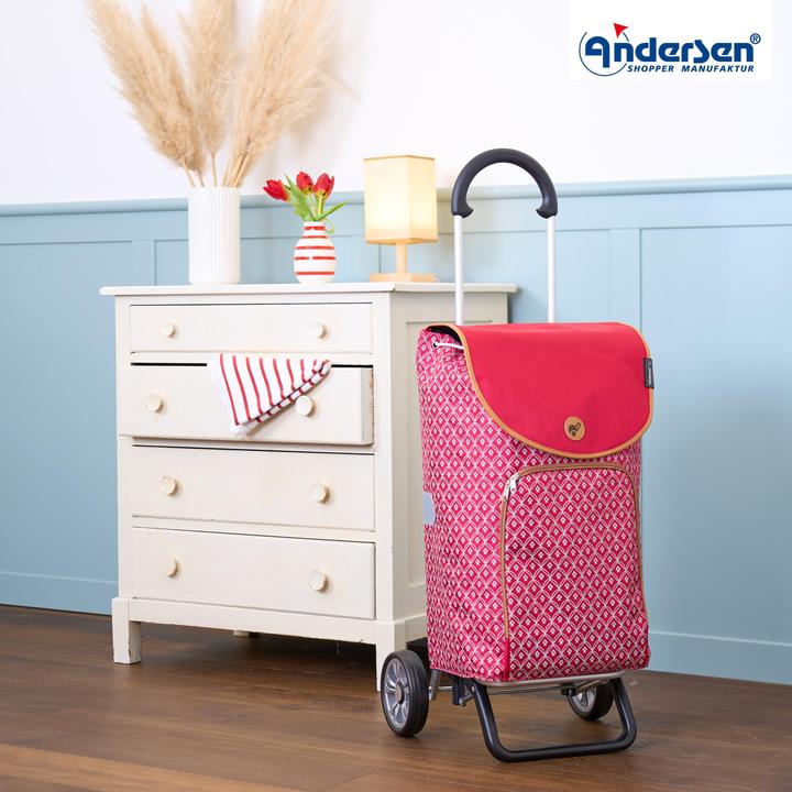 Produktbild Andersen Scala Shopper Plus Famke