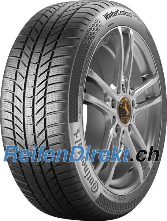 Continental WinterContact TS 870 P (225/55R16 99H 99H, Pneus d'hiver)