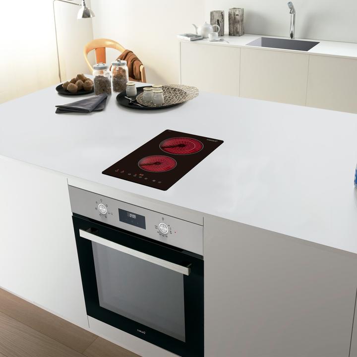 Immagine prodotto Cata Piano cottura in ceramica da incasso, Domino