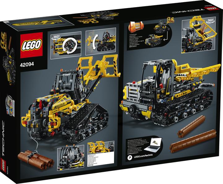 Actual product image LEGO Tracked Loader (42094, LEGO Technic)