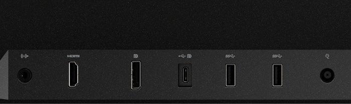 Produktbild HP Pavilion 32 (2560 x 1440 Pixel, 31.50")