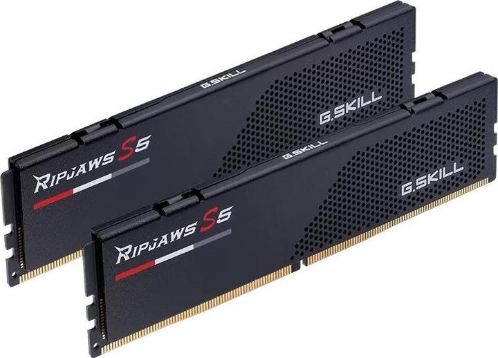 Produktbild G.Skill DDR5 48GB PC 5200 CL40 KIT (2x24GB) 48-RS5W (2 x 24GB, 5200 MHz, DDR5-RAM, DIMM)