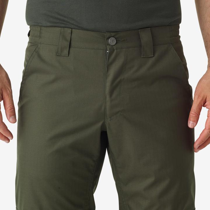 Produktbild Solognac Hose 500 wasserdicht grün (S)