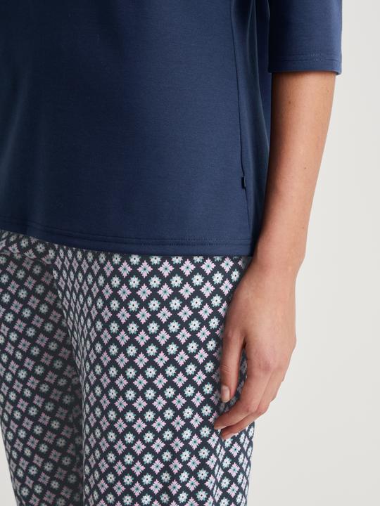 Image du produit Calida Coastal Dreams 3/4-Pyjama (S)
