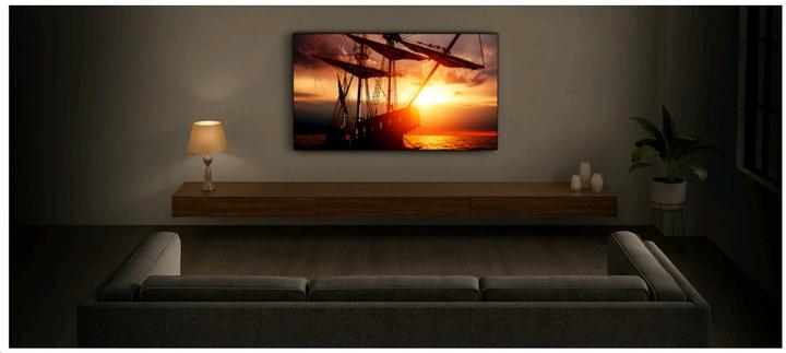 Actual product image Sony KD-50X85K (50", X85K, LCD, 4K, 2022)