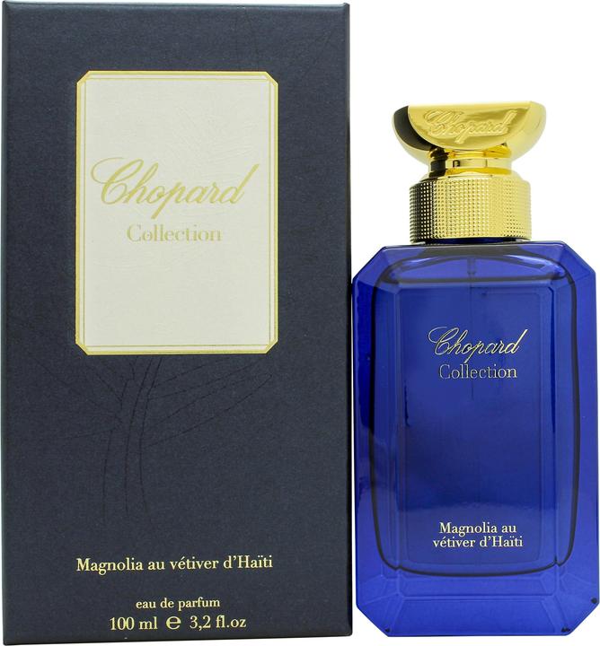 Actual product image Chopard Collection Magnolia Au Vériver D'HaÃ¯ti (Eau de parfum, 100 ml)