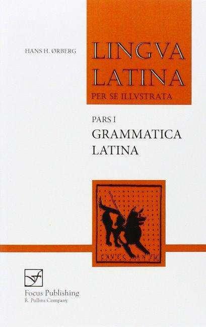 Produktbild Lingua Latina per se illustrata. Pars I: Familia Romana, Grammatica Latina (Latin Edition) (Englisch, Hans H. rberg, 2006)