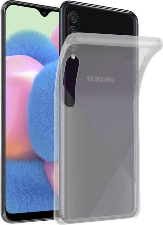 Productafbeelding Cadorabo TPU Ultra Slanke AIR Cover (Samsung Galaxy A30)