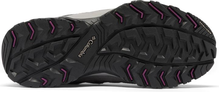 Produktbild Columbia CRESTWOODâ„¢ WATERPROOF Dames Wandelschoenen - Grey (42)