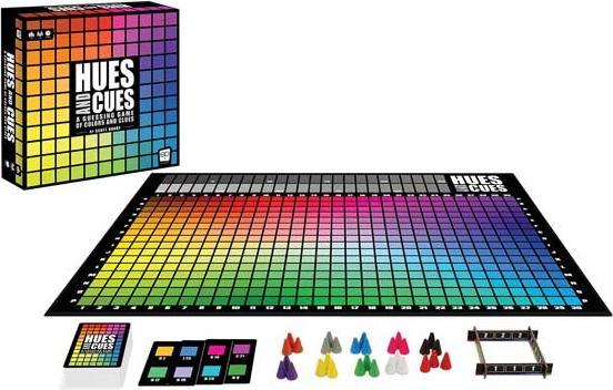 Image du produit USAopoly Hues and Cues