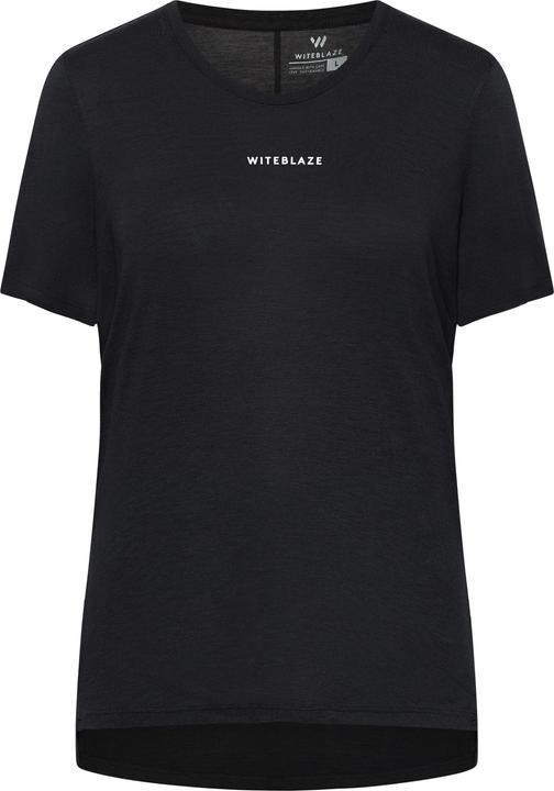 Witeblaze ATARA Ladies' tee S/S,schwarz schwarz XL (XL)