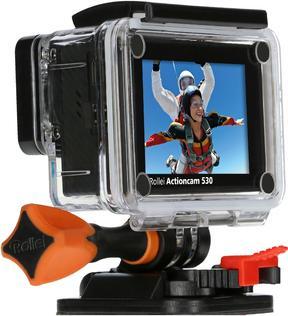 Immagine prodotto Rollei Actioncam 530 (4K, WiFi, Bluetooth)