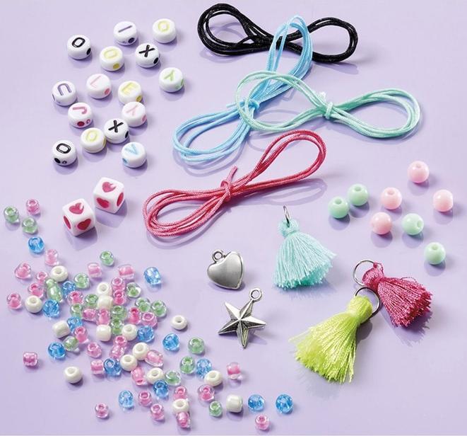 Produktbild Totum Letter Armbänder herstellen