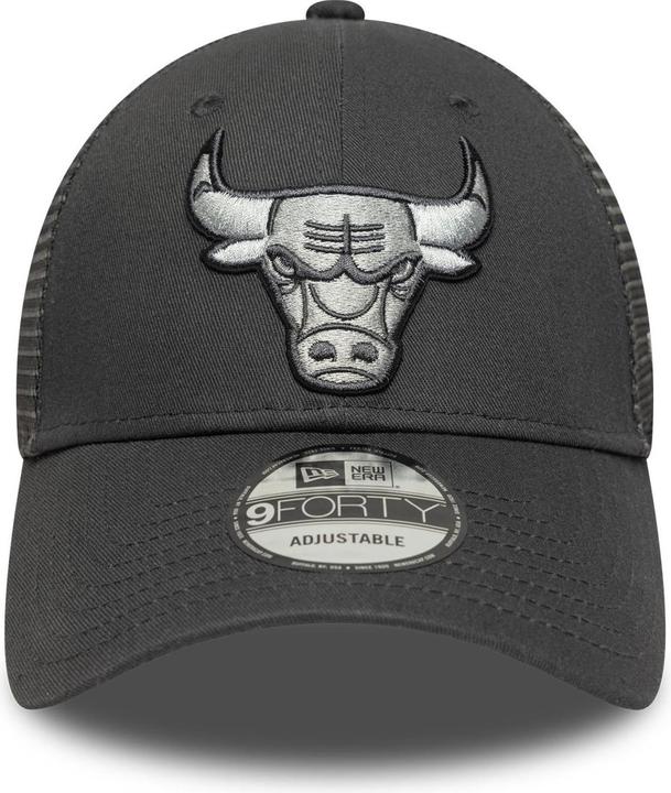 Actual product image New Era 9Forty Trucker Cap - Home Field Chicago Bulls (One size)