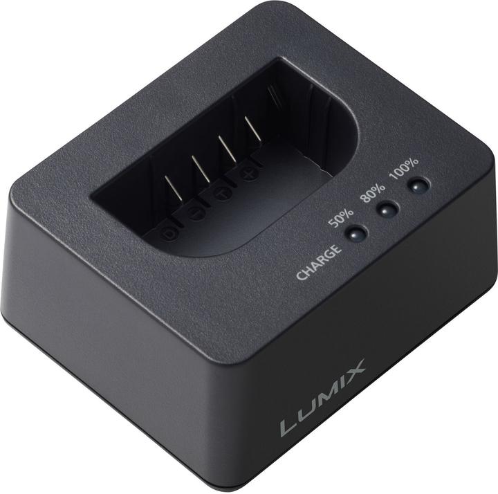 Actual product image Panasonic External charger DMW-BTCD15E (Camera battery charger)