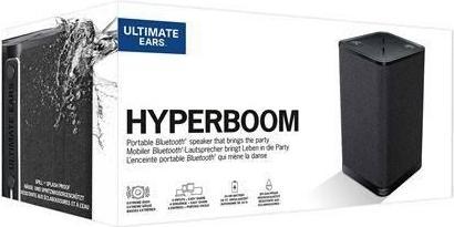 Actual product image UE Hyperboom Micro USB (24 h, Rechargeable battery operated)