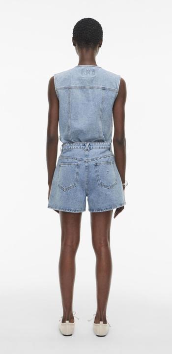 Actual product image Rouge Edit High Waist Jeansshorts (34)