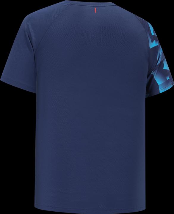 Immagine prodotto Perfly Maglietta Badminton da uomo - 560 Lite navy/aqua (XL)
