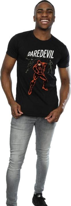 Immagine prodotto Daredevil Pose Maglietta Uomo (XL)