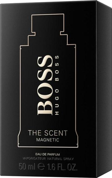 Actual product image Hugo Boss The Scent Magnetic Eau de Parfum (re25) (Eau de parfum, 50 ml)