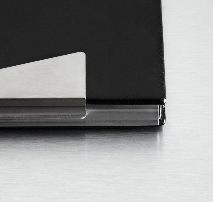 Image du produit Sigel Ice Etui pour cartes de visite en cuir