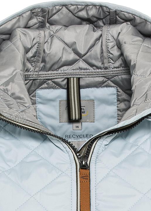 Actual product image Camel Active Recycled Polyester Quilted Vest (34)