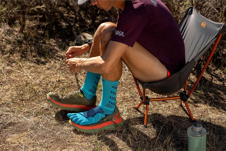 Actual product image Injinji Ultra Run Crew (44.5 - 47)