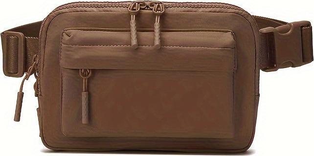 Only-Bags.Store Wasserdichte Nylon-Gürteltasche zum Laufen, perfekt für die Aufbewahrung von Essentials während des