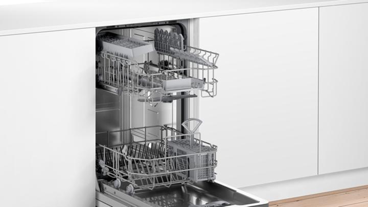 Produktbild Bosch Hausgeräte SPV2HKX41E
