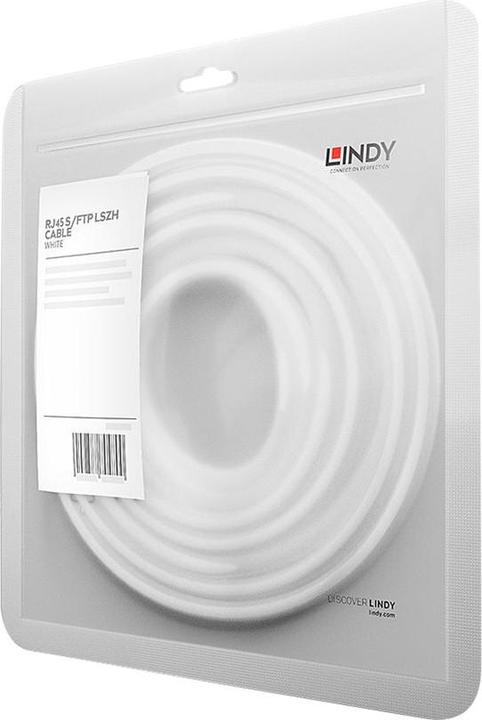 Produktbild Lindy Netzwerkkabel (S/FTP, CAT7, 10 m)