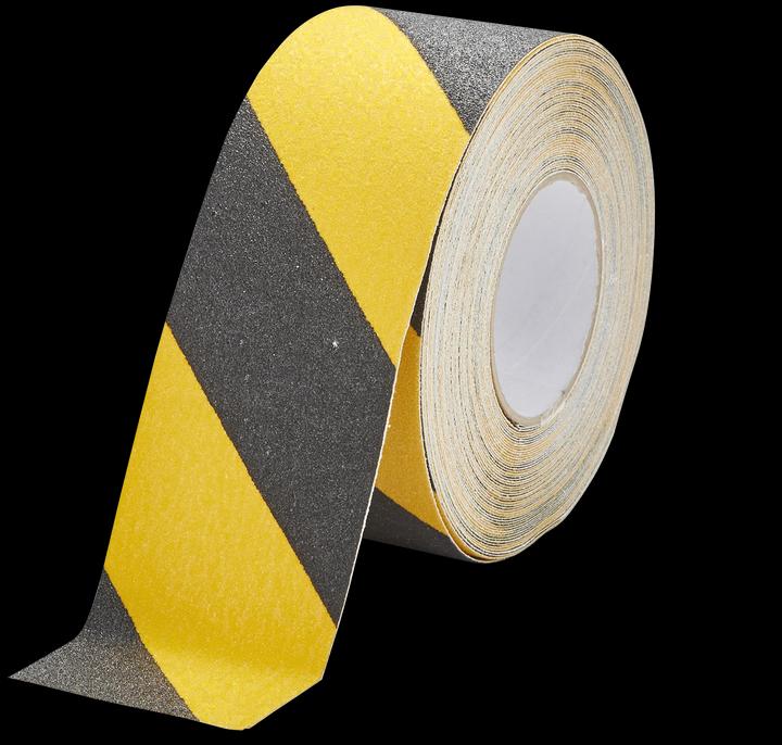Image du produit Durable Bande antidérapante DURALINE GRIP large / jaune (75 mm)
