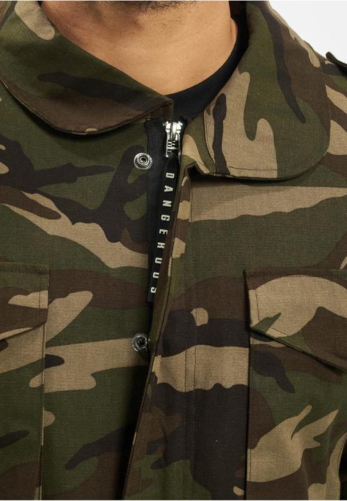 Produktbild Dangerous Peter Two in One Winter Jacket - 23115 (S)
