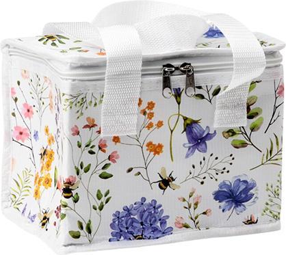 Actual product image Bekos Kühltasche aus recycelten PET-Flaschen - RPET, die Nektarwiese