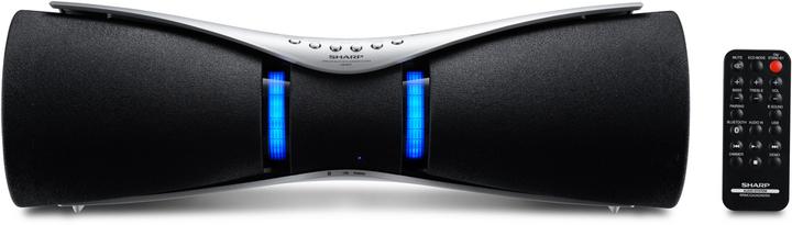 Actual product image Sharp Gx-Bt7 (Electrical connection)